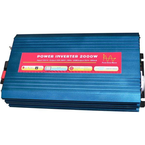 AXIOMA energy NV-P 2000Вт/12В-220В AXIOMA energy NV-P 2000Вт/12В-220В